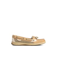 Angelfish Boat Shoe - Flat Heel - Boat Shoes