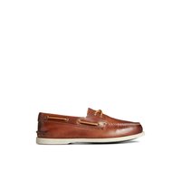 Authentic Original™  2-Eye Boat Shoe - Flat Heel - Boat Shoes