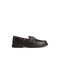 Authentic Original™  2-Eye Boat Shoe - Flat Heel - Boat Shoes