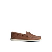 Authentic Original™ Cross Lace Boat Shoe - Flat Heel - Boat Shoes