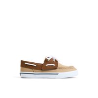 Bahama Junior Sneaker - Flat Heel - Boat Shoe Sneaker