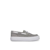 Bahama Platform Sneaker grey by Sperry Shoes - Main