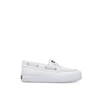 Bahama Platform Sneaker - Flat Heel - Boat Shoes