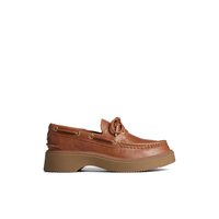 Bayside Boat Shoe - Chunky Outsole - Boat Shoes