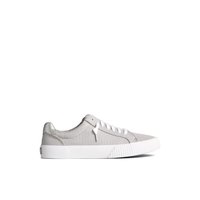 Bermuda Metallic Sneaker - Flat Heel - Low Top Sneakers