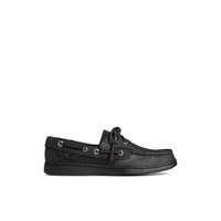 Bluefish 2-Eye Boat Shoe - Flat Heel - Boat Shoes