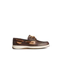 Bluefish 2-Eye Boat Shoe - Flat Heel - Boat Shoes