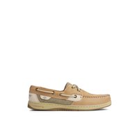 Bluefish 2-Eye Boat Shoe - Flat Heel - Boat Shoes