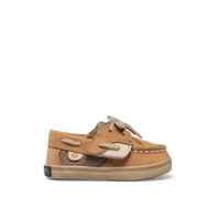 Bluefish™ Crib Junior Boat Shoe - Flat Heel - Boat Shoes