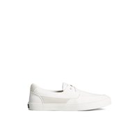 SeaCycled™ Bowery Sneaker - Flat Heel - Vulcanized Sneakers