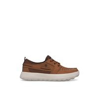 Bowfin Boat Shoe - Flat Heel - Boat Shoe Sneaker