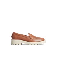 Lug Penny Loafer - Lug Sole - Loafer Moccasin Casual Shoes