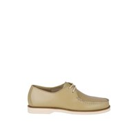 Classic Captain's Oxford - Flat Heel - Boat Shoe