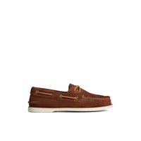 Classic Authentic Original™ Suede Boat Shoe  - Flat Heel - Boat Shoes