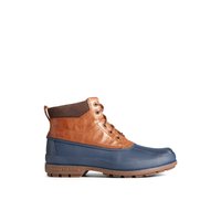 Cold Bay Thinsulate™ Water-resistant Chukka - Lug Sole - Winter Duck Boots