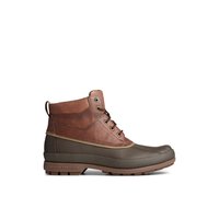 Cold Bay Thinsulate™ Water-resistant Chukka - Lug Sole - Winter Duck Boots