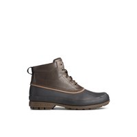 Cold Bay Thinsulate™ Water-resistant Chukka - Lug Sole - Winter Duck Boots