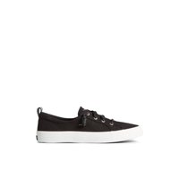 Crest Vibe Sneaker - Flat Heel - Vulcanized Sneaker