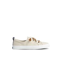 Crest Vibe Sneaker - Flat Heel - Vulcanized Sneaker