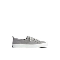 Crest Vibe Sneaker - Flat Heel - Vulcanized Sneaker