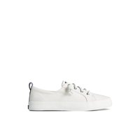 Crest Vibe Sneaker - Flat Heel - Vulcanized Sneaker