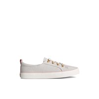 Crest Vibe Sneaker - Flat Heel