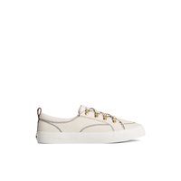 Crest Vibe Sneaker - Flat Heel