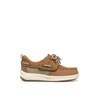 Fairwater PLUSHWAVE™ Jr Boat Shoe - Flat Heel - Boat Shoe