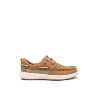 Fairwater PLUSHWAVE™ Boat Shoe - Flat Heel - Boat Shoes