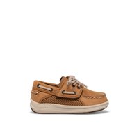 Gamefish Junior Boat Shoe - Flat Heel - Boat Shoe