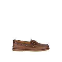 Gold Cup™ Authentic Original™ Rivingston Boat Shoe - Flat Heel - Boat Shoes