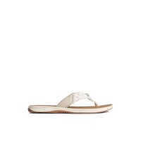 Parrotfish Braid Sandal - Flat Heel - Flip Flop Thong Sandals