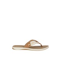 Parrotfish Braid Sandal - Flat Heel - Flip Flop Thong Sandals