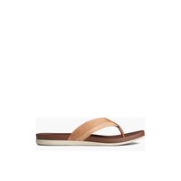 PLUSHWAVE™ Thong Sandal - Flat Heel - Flip Flop Thong Sandals