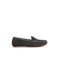 Port Driver Loafer  - Flat Heel - Driver Loafer Casual Shoes