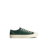 Racquet Oxford Sneaker - Flat Heel - Tennis Sneakers