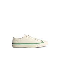 Racquet Oxford Sneaker - Flat Heel - Tennis Sneakers