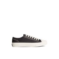 Racquet Oxford Sneaker - Flat Heel - Tennis Sneakers