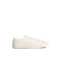 Racquet Oxford Sneaker - Flat Heel - Tennis Sneakers