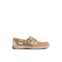 Rosefish 3-Eye Boat Shoe - Flat Heel - Boat Shoes