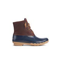 Saltwater Duck Boot - Flat Heel - Duck Boots