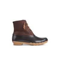 Saltwater Duck Boot - Flat Heel - Duck Boots