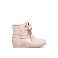 Saltwater Duck Boot  pink by Sperry Shoes - Main