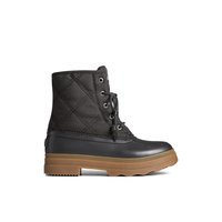 Saltwater 2.0 Textile Duck Boot - Flat Heel - Duck Boots