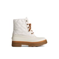 Saltwater 2.0 Textile Duck Boot - Flat Heel - Duck Boots