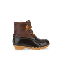 Saltwater Duck Boot brown by Sperry Shoes - Main