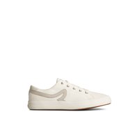 Sandy Sneaker - Flat Heel - Vulcanized Tennis Sneaker