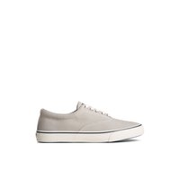 Striper II Canvas CVO Sneaker - Flat Heel - Vulcanized Sneaker