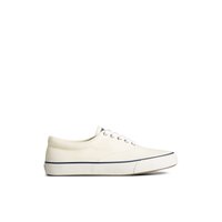 Striper II Canvas CVO Sneaker - Flat Heel - Vulcanized Sneaker