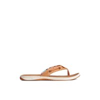 Seafish Leather Flip Flop - Flat Heel - Flip Flop Thong Sandals